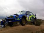 Subaru Impreza WRC 2001 года